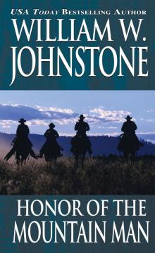 Honor of the Mountain Man Read online
