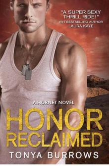 Honor Reclaimed Read online
