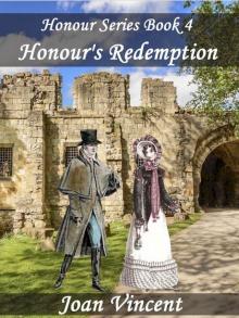 Honour's Redemption Read online