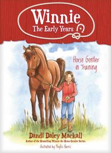 Horse Gentler in Training Read online