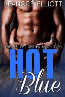 Hot Blue: A Western Romance (Red Velvet Series Book 2) Read online