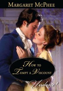 How To Tempt a Viscount Read online
