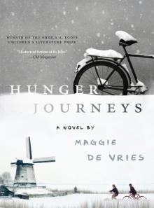 Hunger Journeys Read online
