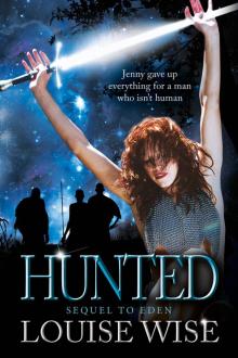 Hunted (Eden, #2) Read online