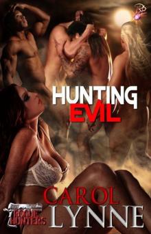 Hunting Evil Read online