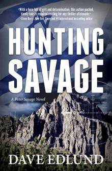Hunting Savage Read online