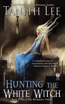 Hunting the White Witch Read online