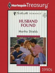 Husband Found Read online