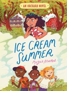 Ice Cream Summer Read online
