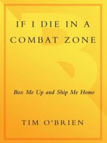 If I Die in a Combat Zone Read online