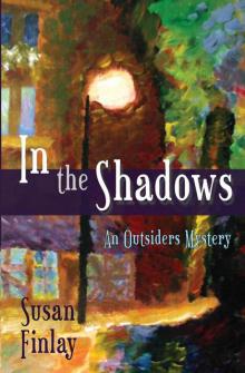In the Shadows (The Outsiders Book 1) Read online