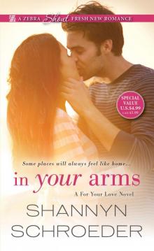 In Your Arms Read online
