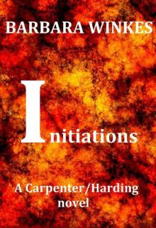 Initiations (Carpenter/Harding Book 5) Read online