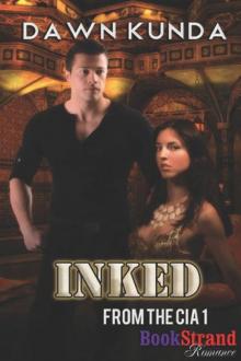 Inked [From the CIA 1] (BookStrand Publishing Romance) Read online