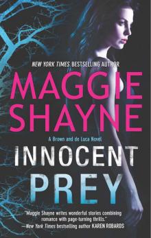 Innocent Prey (A Brown and de Luca Novel) Read online