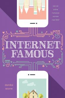 Internet Famous Read online