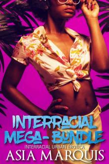 Interracial Mega Bundle (Interracial Urban Erotica) Read online