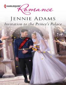 Invitation to the Prince's Palace Read online