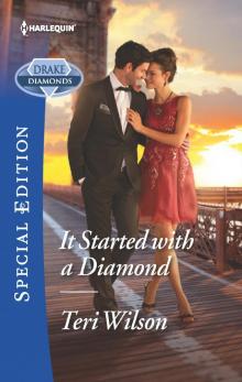 It Started with a Diamond Read online