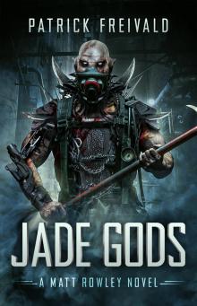 Jade Gods Read online