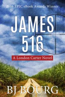 James 516: A London Carter Novel (London Carter Mystery Series) Read online