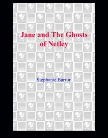 Jane and the Ghosts of Netley Read online