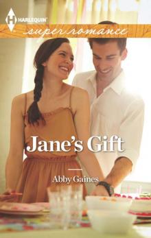 Jane's Gift Read online