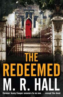 Jenny Cooper 03 - The Redeemed Read online
