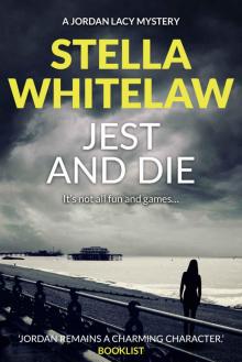 Jest and Die (Jordan Lacey Mysteries Book 5) Read online