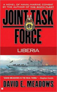 Joint Task Force #1: Liberia Read online