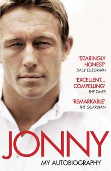 Jonny: My Autobiography Read online