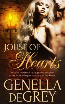 Joust of Hearts Read online