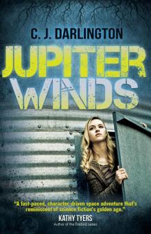 Jupiter Winds Read online