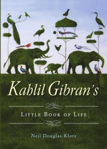 Kahlil Gibran's Little Book of Life Read online