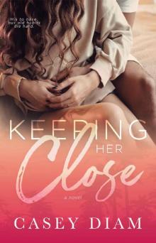 Keeping Her Close: A Slow Burn Standalone Read online