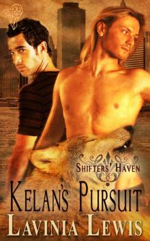 Kelan's Pursuit Read online