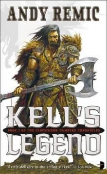 Kell’s Legend cvc-1 Read online