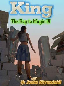 Key to Magic 03 King Read online