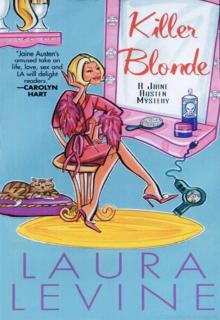 Killer Blonde Read online