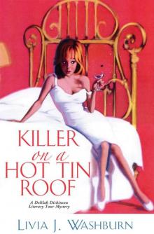 Killer On A Hot Tin Roof Read online