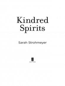 Kindred Spirits Read online