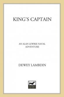 King's Captain Read online
