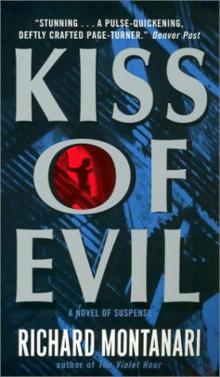 Kiss Of Evil jp-2 Read online