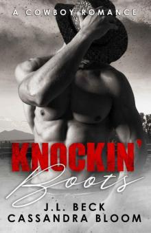 Knockin' Boots: A Cowboy Romance (Triple K Ranch Book 1)