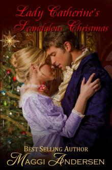 Lady Catherin'es Scandalous Christmas Read online