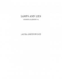 Lamps and Lies Read online