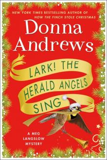 Lark! the Herald Angels Sing Read online