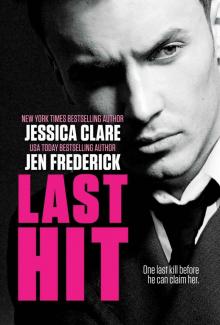 Last Hit (Hitman) Read online