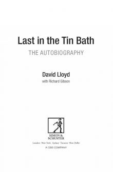 Last in the Tin Bath Read online