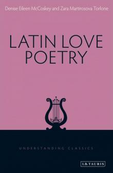 Latin Love Poetry